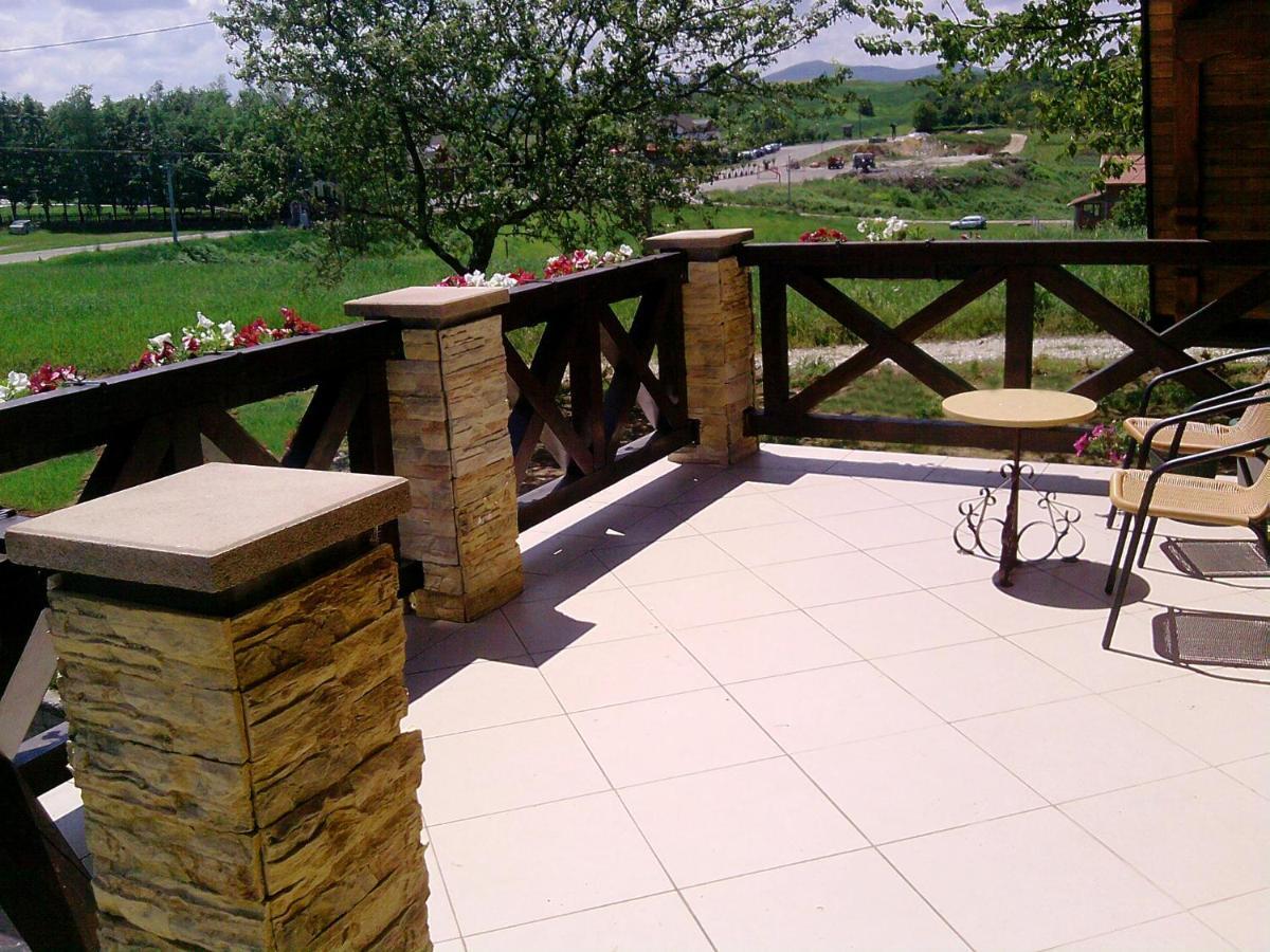 Apartman Brezuljak Banja Luka Cokorska Polja Macanovici Экстерьер фото