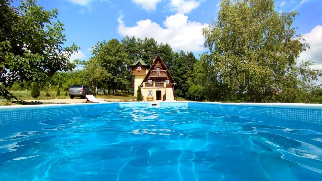 Apartman Brezuljak Banja Luka Cokorska Polja Macanovici Экстерьер фото