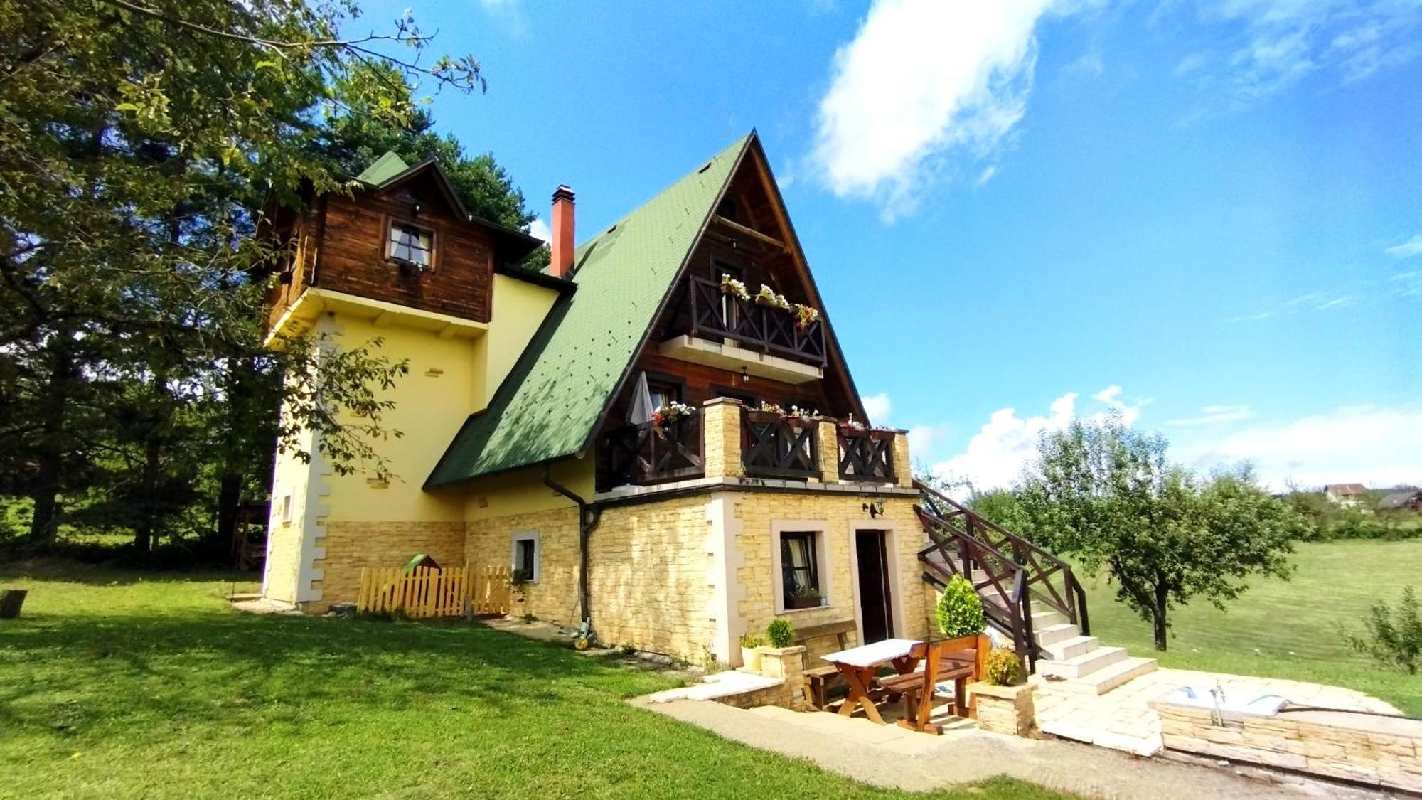 Apartman Brezuljak Banja Luka Cokorska Polja Macanovici Экстерьер фото